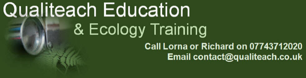 Qualiteach Education and Ecology Training Logo